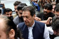 Banding Dikabulkan, Pengadilan Pakistan Tangguhkan Hukuman Penjara Imran Khan