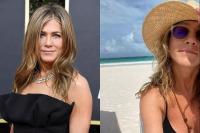 Dikenal Punya Rambut Indah, Jennifer Aniston Luncurkan Produk Terbaru LolaVie