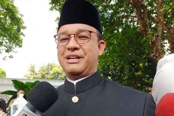 Bertemu JK dan Tiga Ketum Parpol, Anies: Ngobrol `Ngalor-Ngidul`