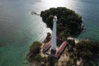 Disnav Tanjung Priok Fasilitasi Delegasi G20 Berkunjung ke Mensu Pulau Lengkuas