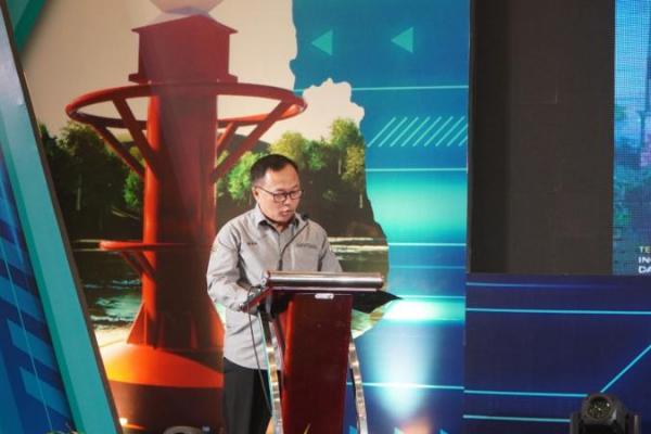 Tingkatkan Keselamatan Pelayaran, Disnav Semarang Meredesain Pelampung Suar