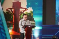 Tingkatkan Keselamatan Pelayaran, Disnav Semarang Meredesain Pelampung Suar