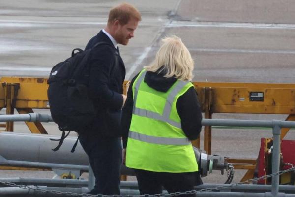 Pangeran Harry dan Meghan Menapaki Jalan Terjal setelah Wafatnya Ratu