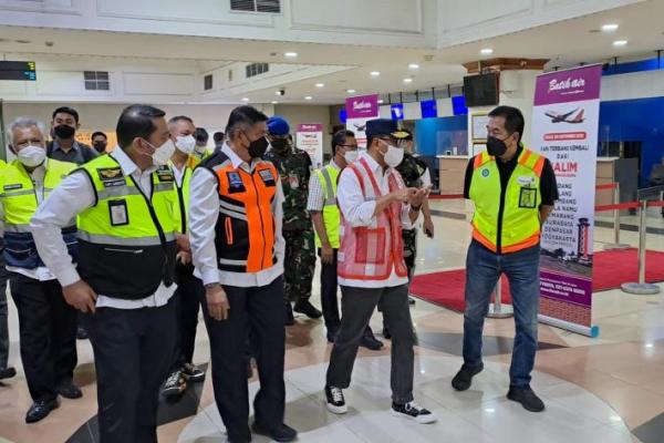 Usai Revitalisasi, Penumpang Pesawat di Bandara Halim Meningkat