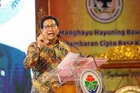 Gus Halim Terus Dorong Pemda Tingkatkan Status Kemandirian Desa