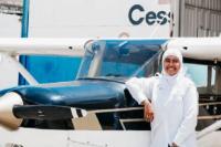 Pertama Kali, Jamaika Kini Miliki Pilot Wanita Muslim