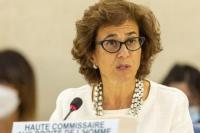 Pejabat HAM PBB Sebut Rusia Mengintimidasi Orang yang Menentang Perang Ukraina