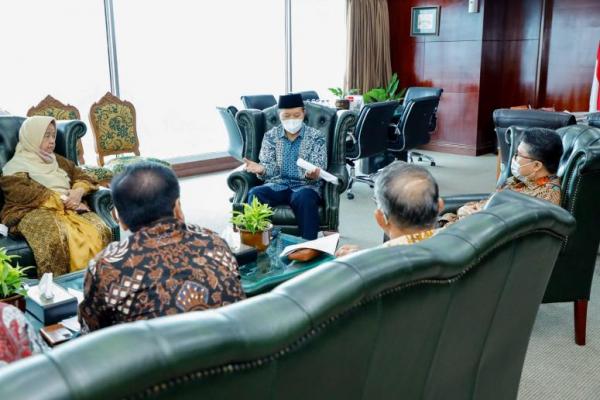 HNW: UU Provinsi Sumbar Tidak Bertentangan Dengan Pancasila dan NKRI 
