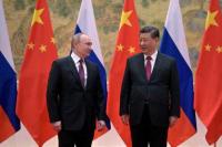 Xi Tinggalkan China Pertama Kalinya Sejak COVID untuk Bertemu Putin
