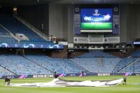 Pertandingan Rangers vs Napoli Dijadwal Ulang Terkait Kematian Ratu Elizabeth II