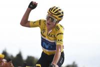 Pebalap Tim Movistar Annemiek Van Vleuten Joarai Vuelta Putri