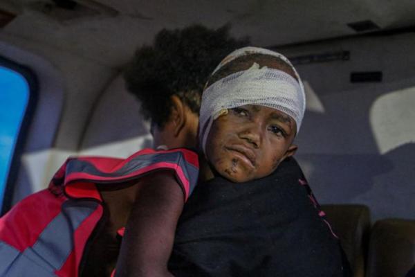 Kematian Akibat Gempa Papua Nugini Naik Menjadi Tujuh Orang