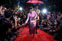 Dituduh Menghina Ratu Thailand, Aktivis Dipenjara Selama Dua Tahun