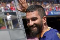 Ikon Sepak Bola Turki Arda Turan Gantung Sepatu