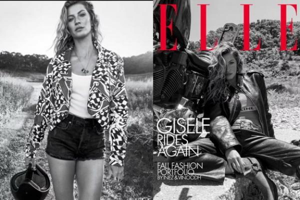 Gisele Bundchen Curhat dari Supermodel Termahal Jadi Ibu Rumah Tangga Biasa