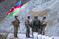 Pasukan Azerbaijan dan Armenia Kembali Bentrok 
