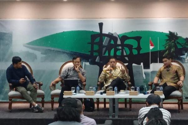 Guru Besar UNAIR Angkat Bicara Soal Hacker Bjorka