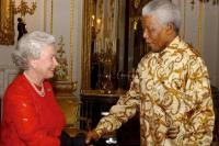 Kisah Persahabatan yang Hangat antara Mandela dan Ratu Elizabeth