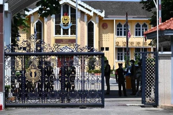 Dua Tewas dalam Penembakan di Fasilitas Militer Thailand