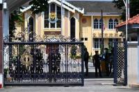 Dua Tewas dalam Penembakan di Fasilitas Militer Thailand