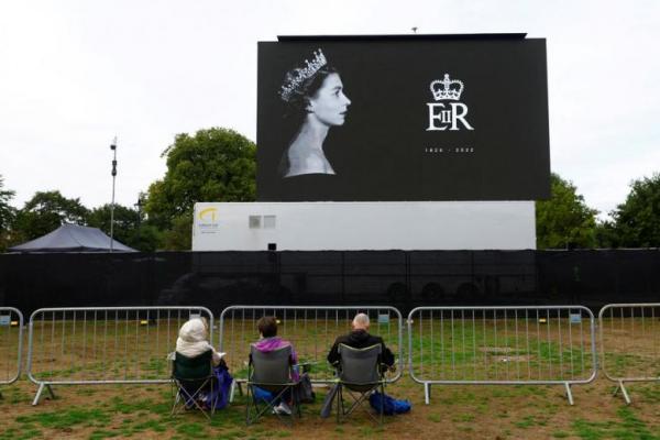 Inggris Undang Korea Utara Kirim Utusan ke Pemakaman Ratu Elizabeth