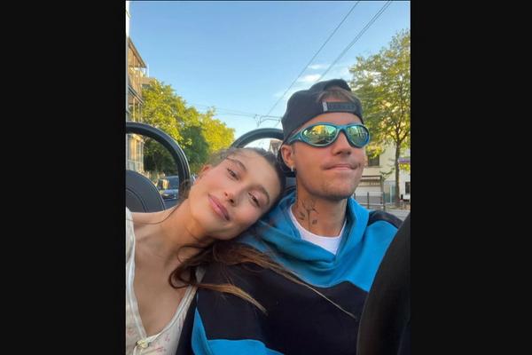 Rayakan 4 Tahun Pernikahan, Justin Bieber Sebut Hailey Baldwin Sahabatnya