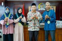 HNW:  Tantangan Akan Membuat Kita Menjadi Tangguh