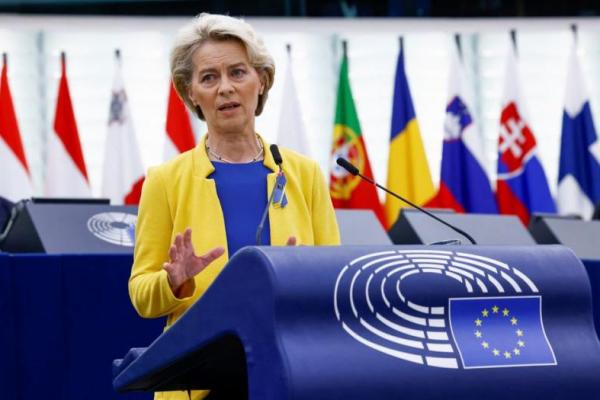 Uni Eropa Berupaya Kekang Krisis Energi, Tetap Solidaritas untuk Ukraina