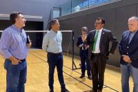 Portugal Harap Indonesia Bisa Bantu Tingkatkan Performa Atlet Badminton