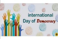 15 September Hari Demokrasi Internasional, Rayakan dan Hargai Masyarakat Demokratis