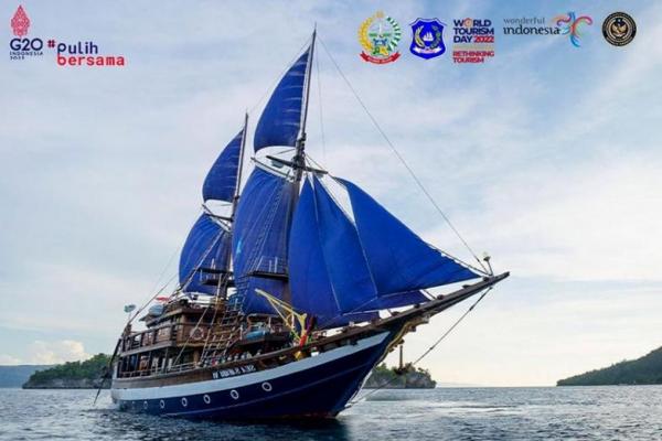 100 UMKM Ikuti Festival Phinisi di Bulukumba