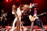 Steven Tyler Kelar Rehabilitasi, Aerosmith Kembali Gebrak Panggung di Las Vegas