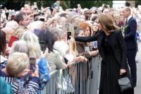 Penampilan Pertama Pangeran William dan Kate Middleton Bergelar Pangeran dan Putri Wales