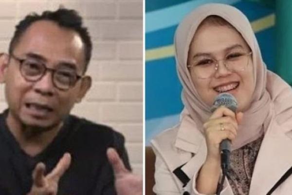 Datangi Pondok Lirboyo, Eko Kuntadhi Minta Maaf ke Ning Imaz