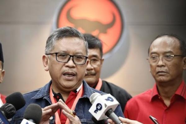 Polemik Presiden Dua Periode Bisa Jadi Cawapres, Hasto: Itu Hanya Wacana