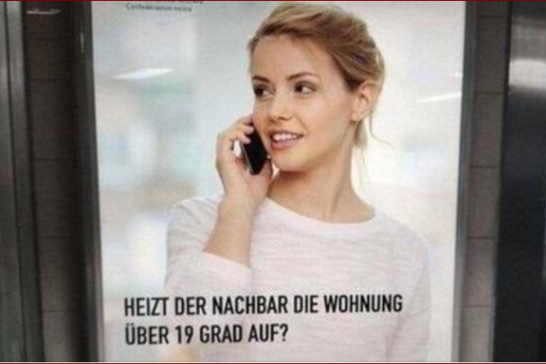 Polisi Swiss Lakukan Penyelidikan Terhadap Poster Energi Palsu Pemerintah