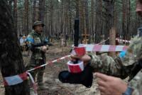Ukraina Temukan Kuburan Massal Berisi Lebih dari 440 Jenazah di Izium
