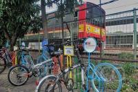 Agar Tak Ada Lagi Sepeda Hilang di Parkiran Stasiun, KCI Akan Lakukan Ini
