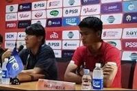 Shin Tae-yong Optimis Lawan Hongkong dan Vietrnam 