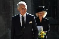 Rampungkan Tur Keliling Inggris, Raja Charles dan Ratu Camilla Kunjungi Wales