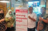 Dirugikan Pinjol Ilegal? Silakan Lapor ke Warung Waspada Pinjol