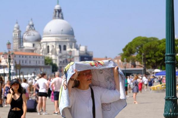 Dunia Semakin Memanas, Rekor Suhu Tertinggi