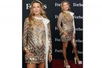Pamerkan Baby Bump, Blake Lively Suka Jadi Ibu yang Kolot bagi Keluarga