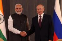 Putin: Kami Ingin Menghentikan Konflik di Ukraina