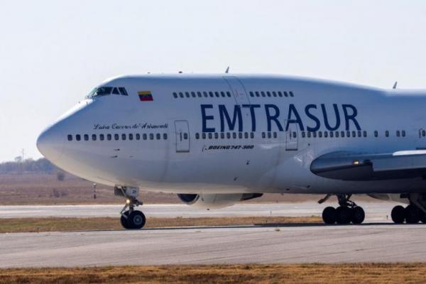 Venezuela Sambut Kembalinya Awak Pesawat yang Ditahan di Argentina