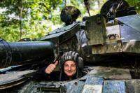 Perang Rusia di Ukraina pada Tahap Kritis