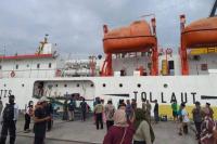 Terbakar di Masalembo, KM Sabuk Nusantara Lanjutkan Perjalanan ke Sumenep