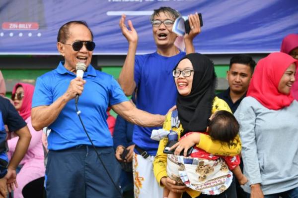 Wakil Ketua MPR: Aturan Presidential Threshold Tidak Mendukung Demokrasi Kita