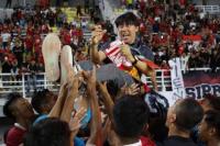 Shin Tae-yong: Mental Bertanding Timnas U-20 Sudah Lebih Baik 