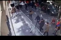 `Radikal` Armenia Menyerbu Kedutaan Besar Azerbaijan di Prancis